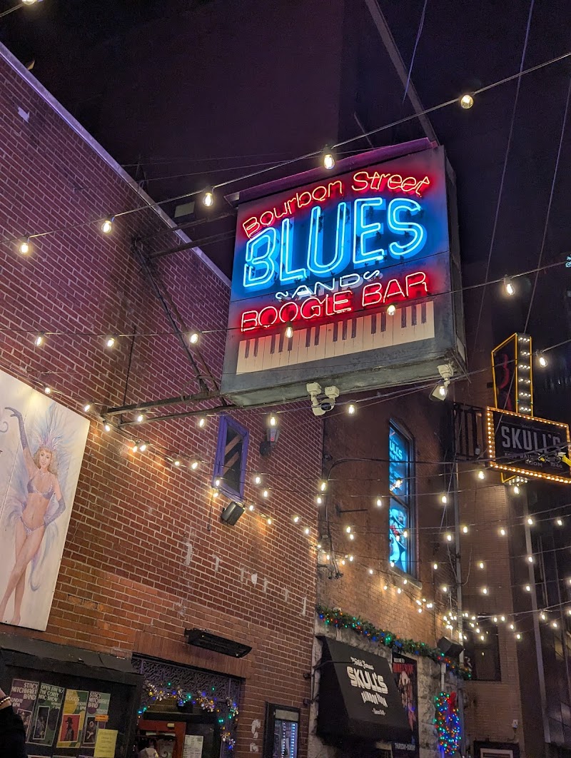 Bourbon Street Blues & Boogie Bar