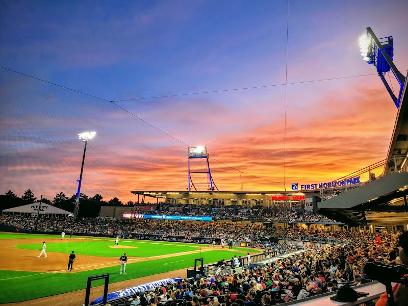 Nashville Sounds Game