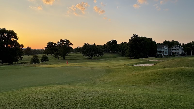 McCabe Golf Course Trail