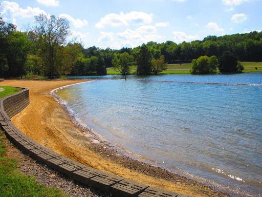 Percy Priest Lake — Anderson Park