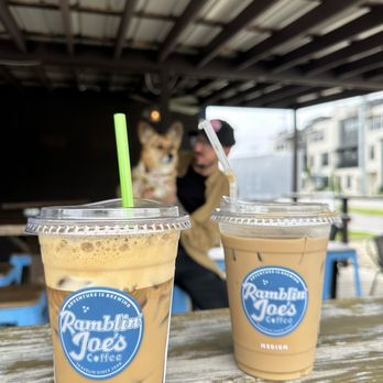 Ramblin Joe's Coffee