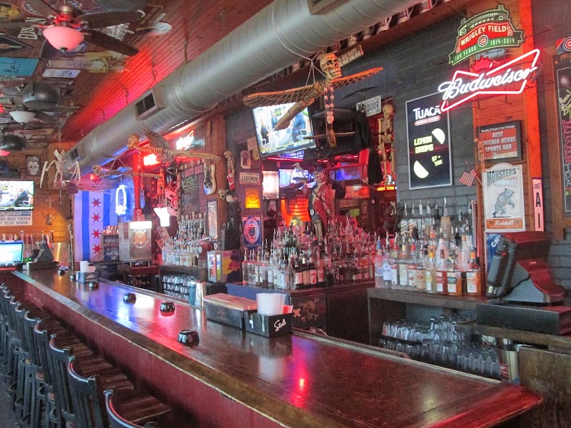 Red Door Saloon