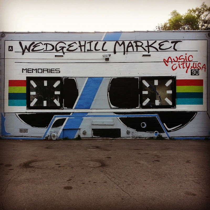 Nashville's Arts District